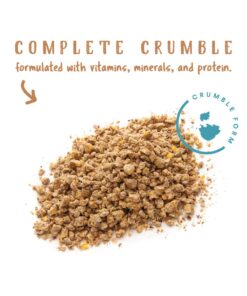 Alternative view of Manna Pro Chick Starter Food – Non-Medicated Chick Feed – Chick Supplies – Duck Food 5 Pounds