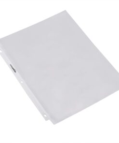 Amazon Basics Sheet Protector, Heavy Duty, Non-Glare, 100 Pack, Clear 100 - Pack 19 61AcvjX12PL 1