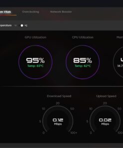OMEN by HP Gaming Desktop Computer, Intel Core i7-9700K Processor, NVIDIA GeForce RTX 2080 Ti 11 GB, HyperX 16 GB RAM, 2 TB hard drive, 512 GB SSD, Windows 10 Home (880-191, Black) i7-9700K Processor | RTX 2080 Ti 11GB 24 61AczYCDtoL