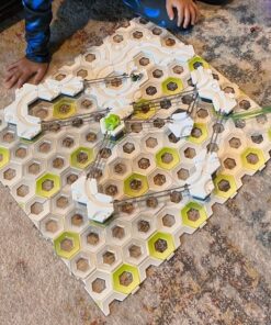 Ravensburger Gravitrax Starter Set Marble Run & STEAM Accredited Toy For Kids Age 8 & Up - Endless Indoor Activity for Families 21 61AdPaBEL