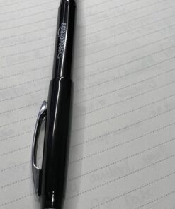 Amazon Basics Felt Tip Marker Pens - Medium Point, Black, 24-Pack 24 Pack 23 61AdolfzN4L