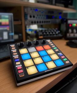 PreSonus ATOM Production & Performance Midi Pad Controller with Studio One Artist and Ableton Live Lite Recording Software 14 61Ae LEaAtL