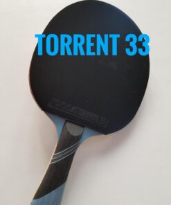 JOOLA Infinity Balance - Advanced Performance Ping Pong Paddle - Competition Ready - Table Tennis Racket for High-Level Training - Designed to Optimize Spin and Control Natural Dark 53 61AeSBNXJxL