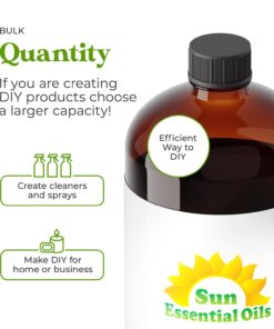 Peppermint Essential Oil (Huge 4oz Bottle) Bulk Peppermint Oil - 4 Ounce 4 Fl Oz (Pack of 1) 31 61AfYJPWFEL