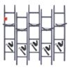 Guide Gear Climbing Ladder for Tree Stands, Climbing Equipment for Deer Hunting, 20’ 20 61AgDNF108S