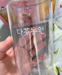 Garden Kombucha Tea, Powder 5g x 20 Sachets (100g/3.52oz) Probiotics, Prebiotics, Sugar Free, Black Tea, Healthy Drink with Bottle (FREE BOTTLE SHAKER) (Peach) Peach 50 61AgJmbzwlL