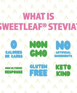 SweetLeaf Sweet Drops English Toffee Liquid Stevia Sweetener - English Toffee Stevia Drops, Zero Calories, Zero Sugar, Non-GMO, Gluten-Free, Keto Friendly - 2 Fl Oz 2 Fl Oz (Pack of 1) 12 61AhItOR72L