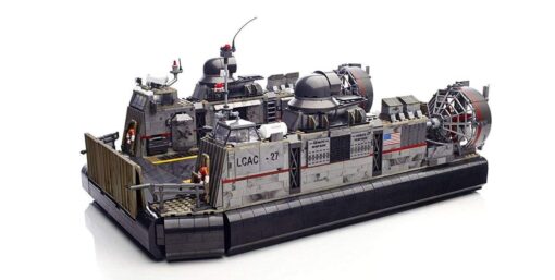 Mega Bloks Call of Duty Hovercraft Building Set, 14 years and up, 2795 pieces