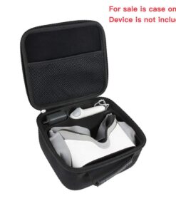 Alternative view of Adada Hard Travel Case for Oculus Go Standalone Virtual Reality Headset (Black) Black