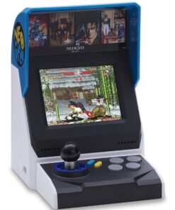 NEOGEO Mini International Console 33 61AhqbuLv5L