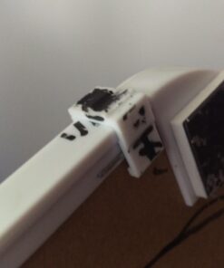 Sparco 75620 Dry-Erase Board, White, 8.5 x 11 Inch 37 61AhuizCxXL