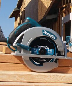 Makita 5007MGA 7-1/4" Magnesium Circular Saw, with Electric Brake 26 61AhwgvK RS