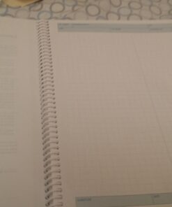 Student Lab Notebook: 100 Spiral Bound duplicate pages(Package may vary) Spiral-bound 27 61Ai6yE6OsL