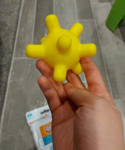 Munchkin® Arm & Hammer Pacifier Wipes - Safely Cleans Baby and Toddler Essentials, 1 Pack, 36 Wipes 36 Count (Pack of 1) 32 61AiAQccW5L