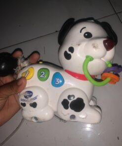 VTech Pull and Sing Puppy 29 61AiPV QoL