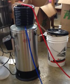 Alternative view of The Grainfather Stainless Steel All in One Brewing System - User Friendly System is Great for All Grain Brewers