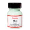 Angelus Acrylic Leather Paint Mint Green 1oz 1 Fl Oz (Pack of 1)