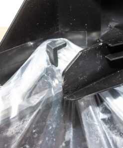 Bonsaii Paper Shredder, 18-Sheet 60-Minutes Paper Shredder for Office Heavy Duty Cross-Cut Shredder with 6 Gallon Pullout Basket & 4 Casters (C149-C) 1 8 Sheet Cross Cut 35 61AkmBzq 3L