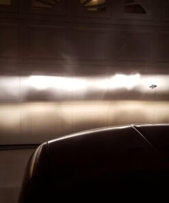 SYLVANIA - H13 (9008) SilverStar zXe High Performance Halogen Headlight Bulb - Bright White Light Output, HID Attitude, Xenon Fueled Technology (Contains 2 Bulbs) H13 zXe 28 61AlcnGIi7L