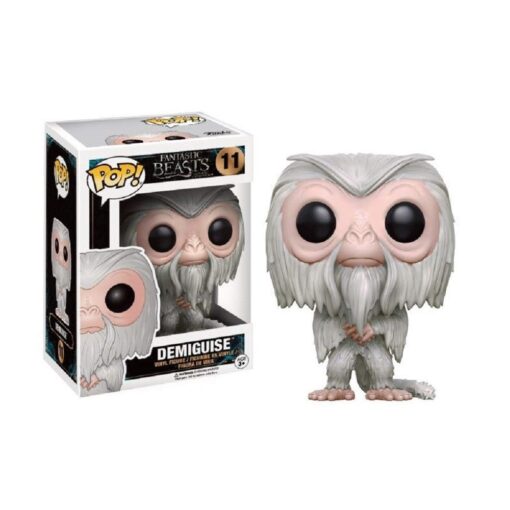 Fantastic Beasts - Demiguise,Action Figure