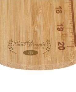 Premium Baguette Transfer Peel Oversized - A Beautiful Baguette Flipping Board by Saint Germain Bakery 14 61AncAALF7L