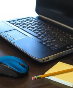 Alternative view of Logitech M317 Wireless Mouse, 2.4 GHz with USB Receiver, 1000 DPI Optical Tracking, 12 Month Battery, Compatible with PC, Mac, Laptop, Chromebook - Blue