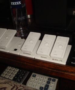 Lutron Caseta Smart Lighting Switch for All Bulb Types or Fans | Neutral Wire Required | PD-6ANS-WH | White 1 Pack Smart Switch 37 61AsbXIzsOL