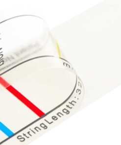 Don't Fret FF121 First Fret Beginners Fingering Decal for 4/4 Violin and 14-Inch Viola violin + viola Single 4/4 Violin and 14" Viola 7 61AtDQ2sFXL