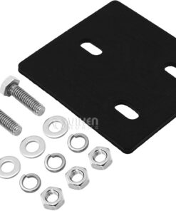 Vixen Horns Train Horn for Truck/Car. 4 Air Horn Chrome Plated Heavy Duty Trumpets. Super Loud dB. Fits 12v Vehicles like Semi/Pickup/Jeep/RV/SUV VXH4318 16 61AtX9FfQLL