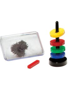 Thames & Kosmos Magnetic Science | 33 STEM Experiments | Ages 8+ | Learn About Earth’s Magnetic Poles | Discover How Invisible Magnetic Fields Work | Full-Color 48-Page Manual 17 61AteqpIvzL