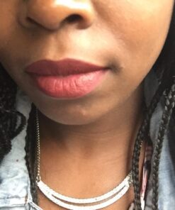 L.A. Girl Matte Flat Finish Pigment Gloss, Backstage,0.17 Ounce, GLG844 0.17 Ounce (Pack of 1) 32 61AtgAtsjmL