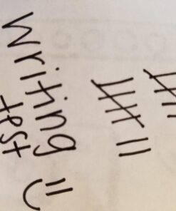 Paper Mate Flair Point-Guard Porous Point Pens, 12 Black Pens. 33 61AtnBrXbwL