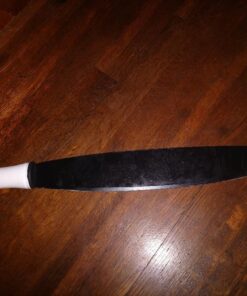 Cold Steel All Purpose Tactical Machete with Sheath, Great for Clearing Brush, Survival, Camping and Outdoor Activities, Barong Machete 17 61Au2vp7LuL