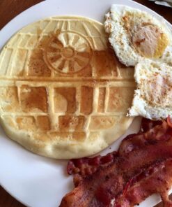 Star Wars Death Star Waffle Maker 33 61AvNRMfeDL