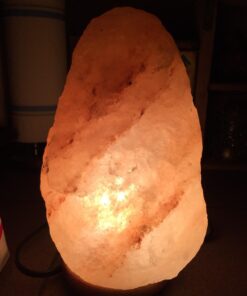 Himalayan Glow 1002 Crystal, 6-8 Lbs, Salt Lamp Himalayan Salt Lamp 77 61AvuhYQbDL