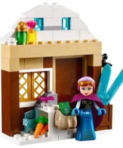 LEGO l Disney Frozen Anna & Kristoff's Sleigh Adventure 41066 Disney Toy 33 61AxRQn7rkL 3