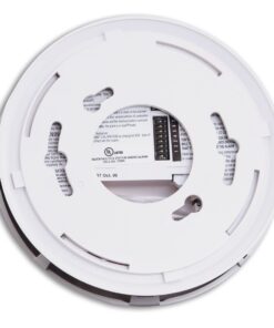 Kidde Wireless Smoke Detector, AA Battery Operated (Included), Ionization Sensor Wire-Free Interconnect Smoke Alarm 6 61AyUwxJnL