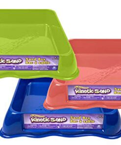 Kinetic Sand Sand Tray - Assorted Colors and Styles 3 61AykZhIfHL