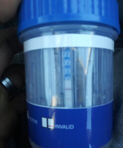 Stinger Detox Whole Body Cleanser 1 Hour Extra Strength Drink, Liquid– Blue Raspberry – 8 FL OZ 42 61AykzkDL