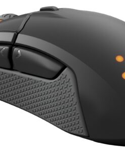 Alternative view of SteelSeries Rival 310 Gaming Mouse - 12,000 CPI TrueMove3 Optical Sensor - Split-Trigger Buttons - RGB Lighting Wired