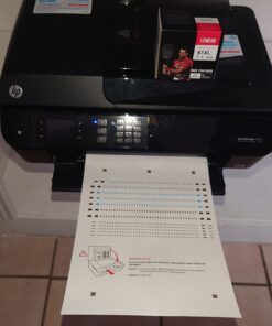 LEMERO Ink 61 Remanufactured for HP Ink 61 Ink Cartridge Combo Pack for HP Envy 4500 5530 Officejet 4630 Printer Ink Cartridges for HP Ink 61 (Black Color, 2-Pack) 17 61Az7ebsVFL