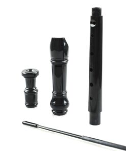 Soprano Recorder Descant Flauta Recorder 8 Hole ABS Clarinet German Style Treble flute C Key for Kids Children With Fingering Chart Instructions with Cleaning Rod Bag Blue 9 61Az9XxhL