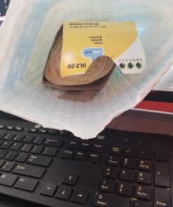 Van Ness Pets Drawstring Cat Litter Box Liners, Unscented, Large Size, 36” x 18”, 20 Count 10 61AzU2tAKwL