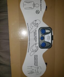 Icy Hot SmartRelief TENS Therapy SmartRelief Control Unit for Wireless Knee & Shoulder Pain Therapy 19 61B 6X1 SbL