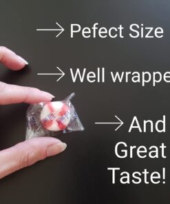 King Leo Soft Peppermint Candy 5lb Standard Packaging 12 61B TqbkUsL