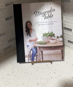 Tripar 4-Inch Metal Gold Plated Square Book Holder/Stand, Wire Mini Easel, Small Photo Stands for Table, Display for Picture Frames, Plaques, & Plates 1 24 61B0LY jHpL