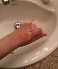 MISSHA M Perfect BB Cream No.23 Natural Beige for Light with Neutral Skin Tone SPF 42 PA +++ 1.69 Fl Oz - Tinted Moisturizer for face with SPF No.23 (Natural Beige) 55 61B0PTrbg8L 1