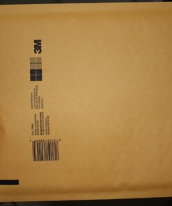 Scotch Bubble Mailer, 8.5 in x 11 in, Size #2, Kraft, 25/Pack (7914-25-CS) 26 61B0a481VIL