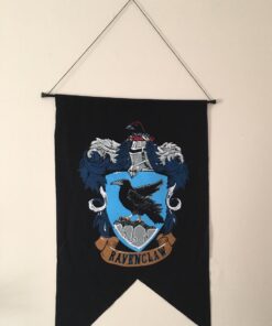 Rubies Costume Harry Potter Ravenclaw Wall Banner 12 61B1 YLIJhL