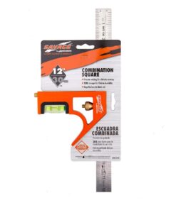 Swanson SVC133 12-Inch Savage Combination Square 1 8 61B2XafB3oL